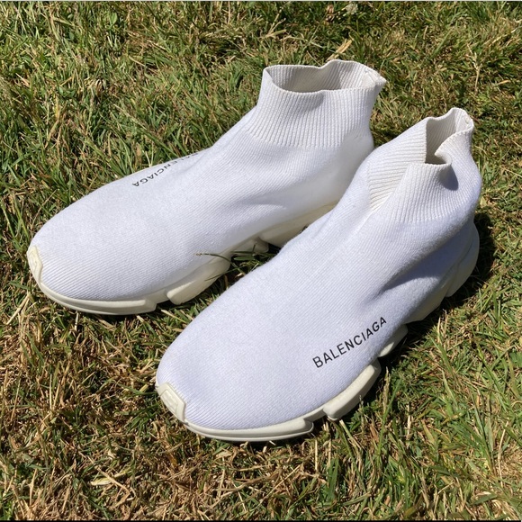 Other - Balenciaga Sock Runners (40)
